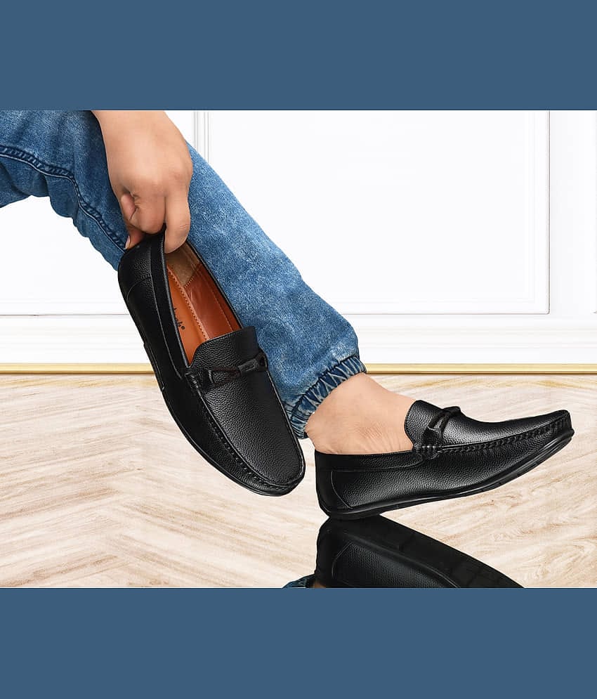 PRODOCK Black Men's Tassel