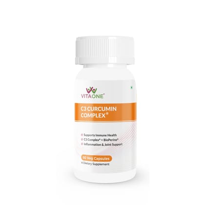 VitaOne Pain & Swelling Relief | Haldi VitaOne Pain & Swelling Relief | Haldi