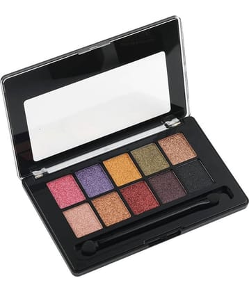Swiss Beauty Mousse EyeShadow Pressed Powder (Shade-1), 12gm