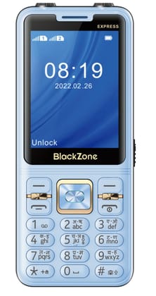 BLACKZONE EXPRESS 2.8 Inch with 3000mAh Big battery