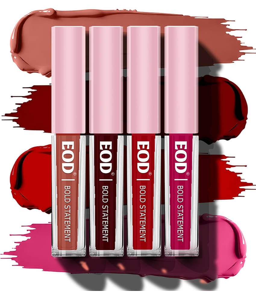 EOD Mauve Matte Lipstick 16ML