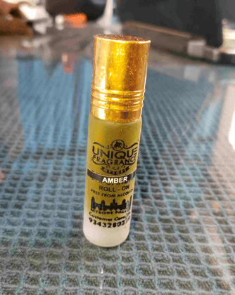 Amber Perfume | Long Lating | 30 ml | Unisex