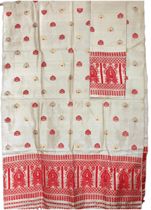 Asomi Toss Muga Sadar Mekhela