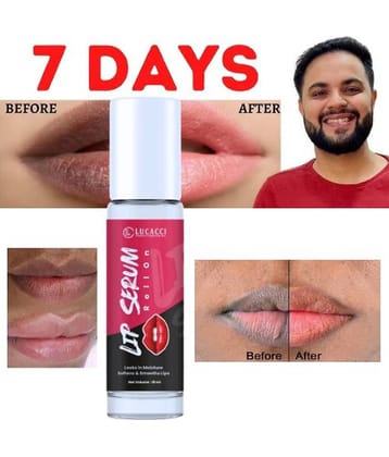 LUCACCI Face Serum Fragrance-Free Formulation Daily Care For Dry Skin ( Pack of 1 )