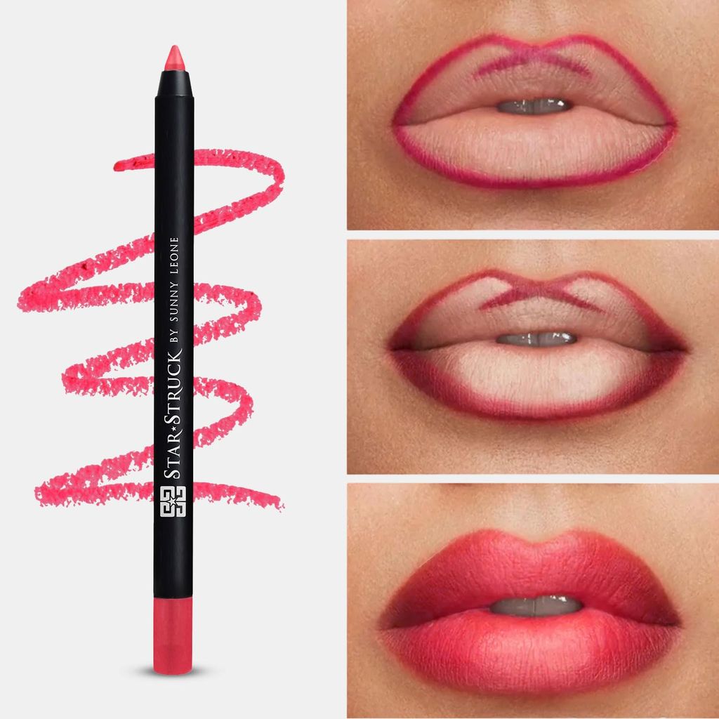 STARSTRUCK BY SUNNY LEONE Long Wear Lip Liner