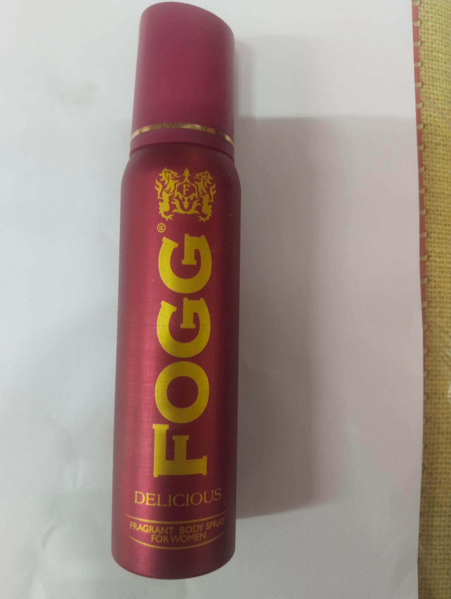 Fogg Delicious Fragrant body spray For women 