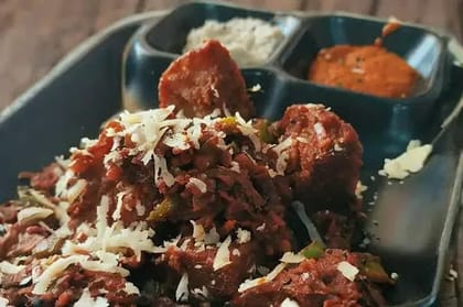 TIrumala Special Idli [2 Pieces]