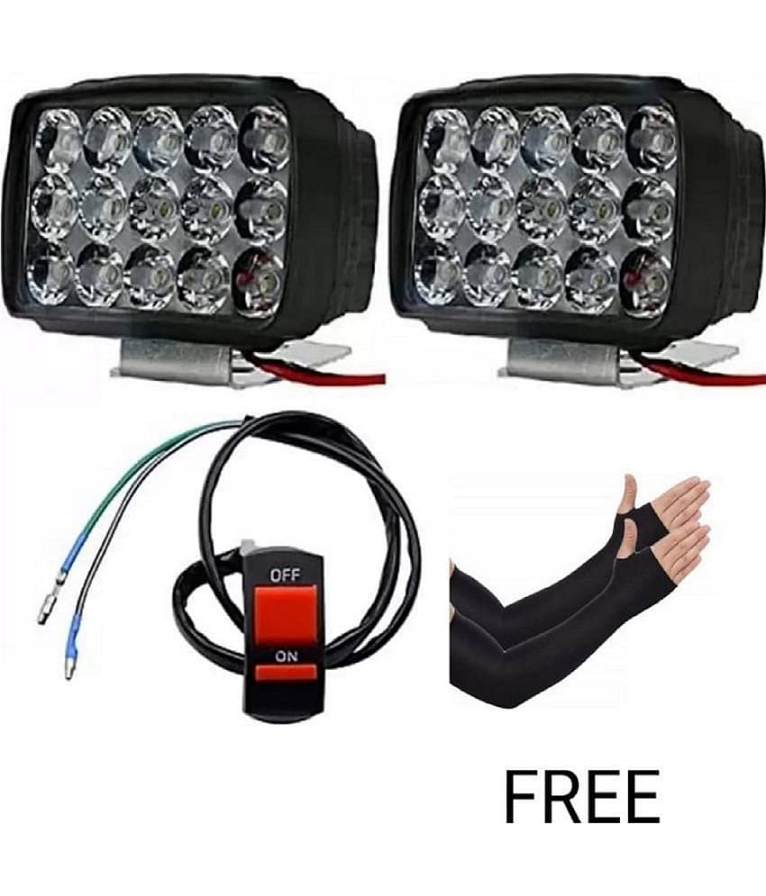 GENERIC 0 Rear Bike Indicator For Two Wheelers