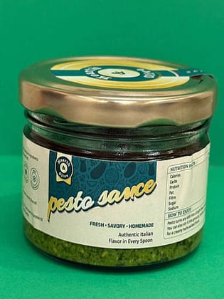 Pesto Sauce (jar)