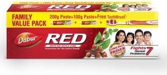 Dabur Red Toothpaste 300G