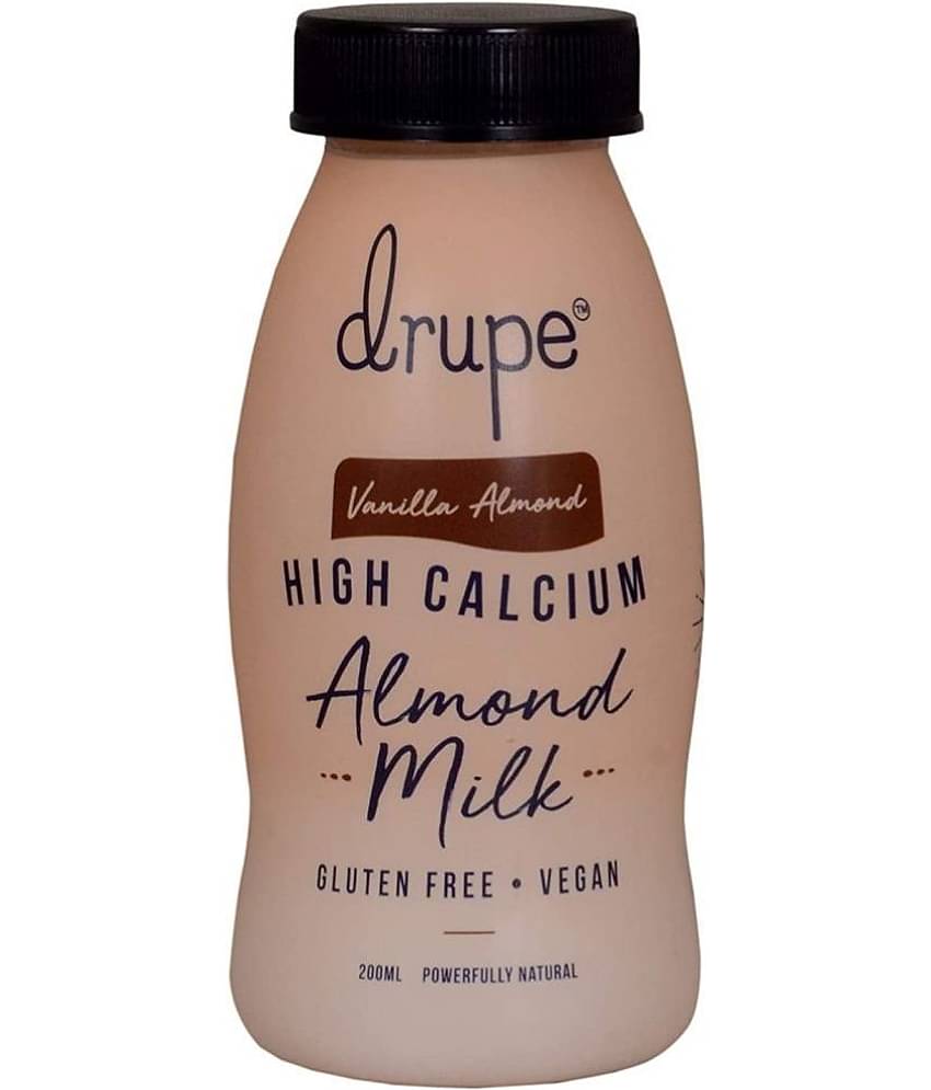 Drupe Vanilla Flavoured Milk 2000 g Pack of 10