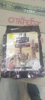 India gate basmati rice classic 