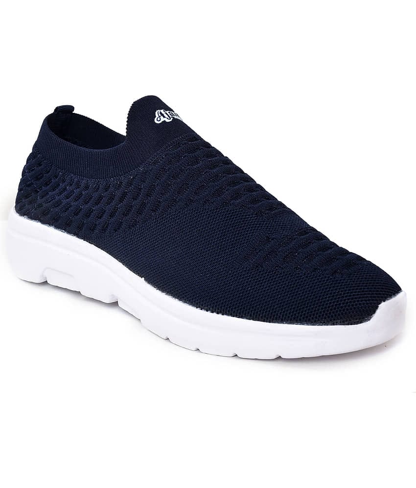 Ajanta - Blue Men's Sports Running Shoes