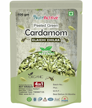 NutrActive - 100 gm Immunity Chai ( Loose Leaf )