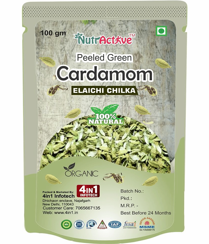 NutrActive - 100 gm Immunity Chai ( Loose Leaf )