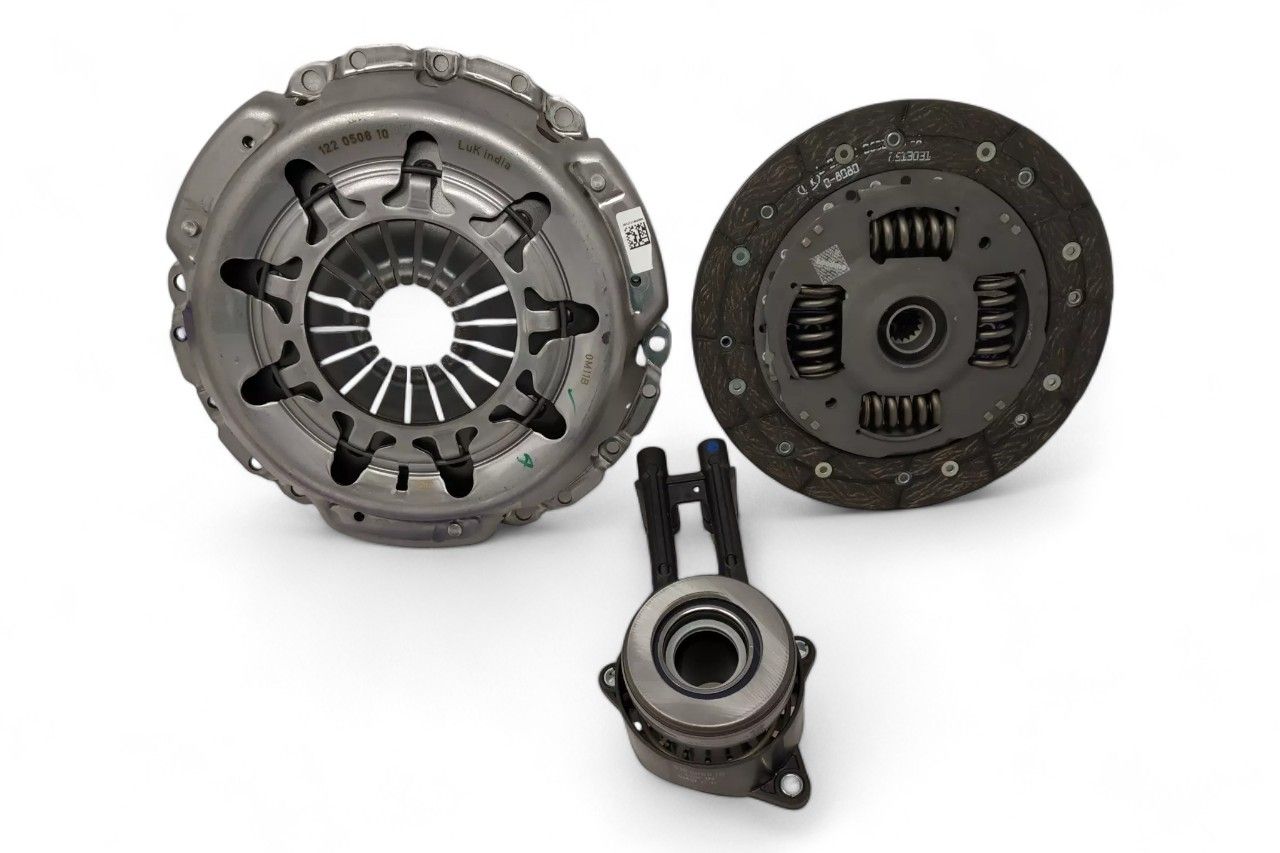 Luk Clutch Kit (Disc+Pressure Plate+Bearing) AV954759