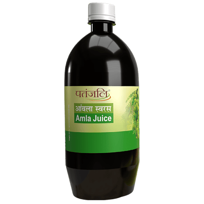 Patanjali Amla Juice - 1 L Bottle
