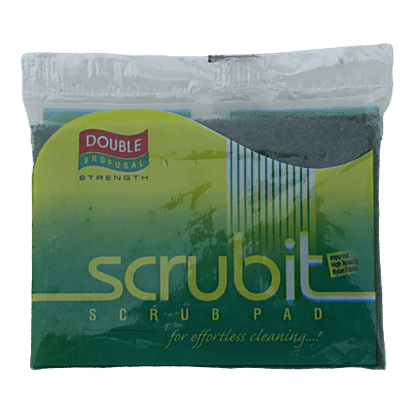 Scrubit Scrub Pad - Medium, 1 pc