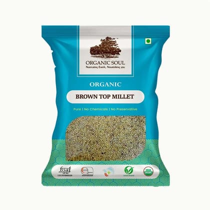 BROWN TOP MILLET 500GMS