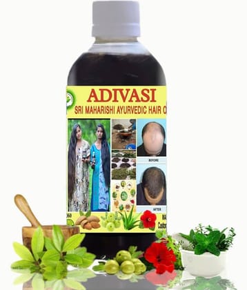 SRI MAHARISHI ADIVASI AYURVEDIC PRODUCTS - HERBAL PRODUCT - Damage & Repair Coconut Oil 100 ml ( Pack of 1 )