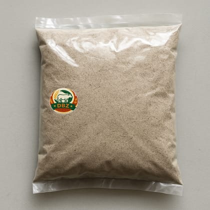 Desanta Baya Zone's kuttu flour (buckwheat flour)