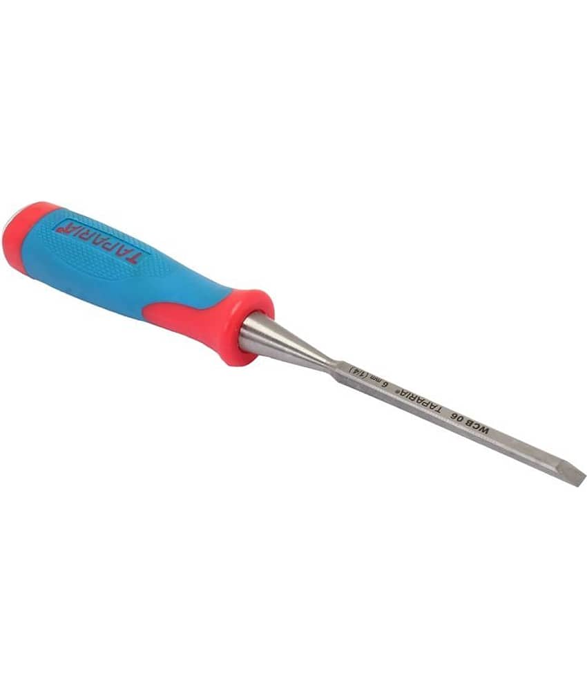 TAPARIA Beveled Edge Chisel (1/4) inch WCB 06