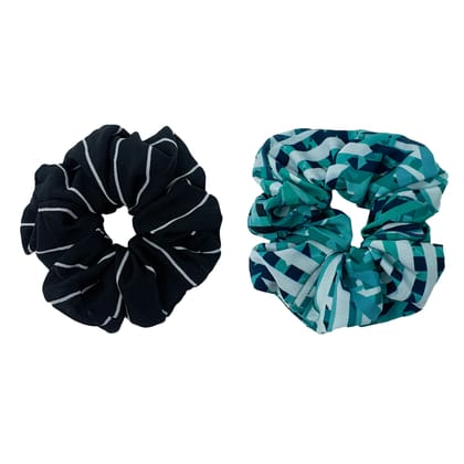 Essentials Combo Scrunchies