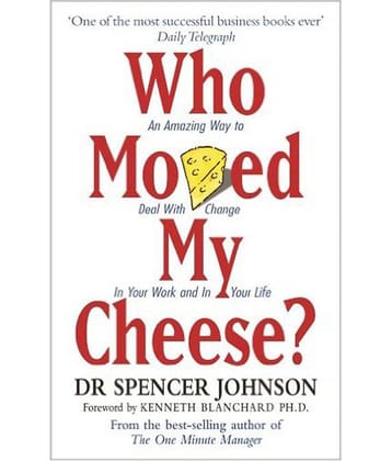 Who Moved My Cheese? Paperback (English) 1998