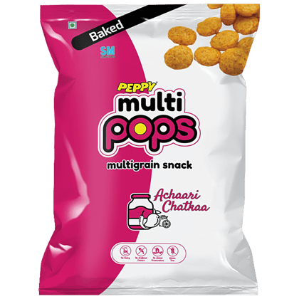 Peppy Multipops Achaari Chatkaa, 60 gm