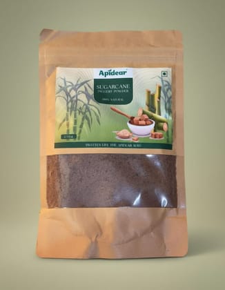 Sugarcane Jaggery Powder 250gm