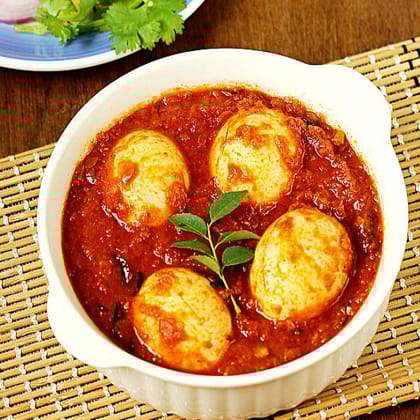 Egg Curry [Full 500 Ml]