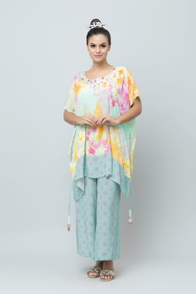Spring Time - KAMAL-X-SMALL / Yellow