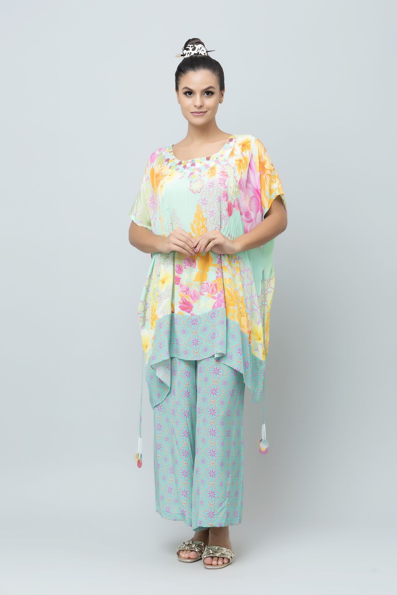 Spring Time - KAMAL-X-SMALL / Yellow