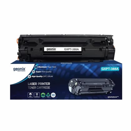 GEONIX Printer Toner Cartridge 388A