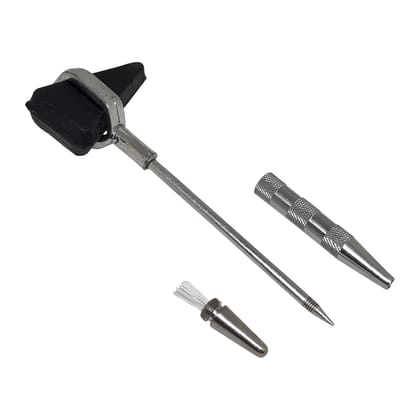 Sahyog Wellness Surgical Knee Hammer with Pin & Brush-Knee Hammer only