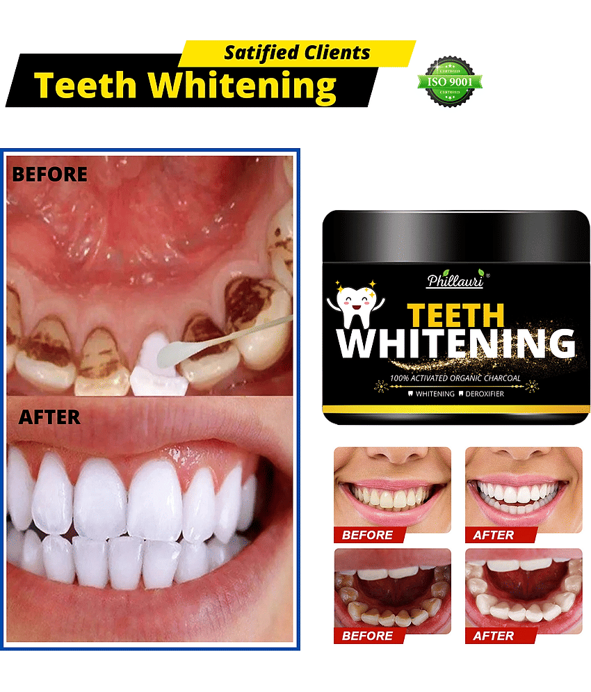 Phillauri Dentist Recommended Denture Oral Kit