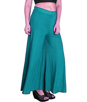 Whyme Fashion Rayon Palazzos - Single