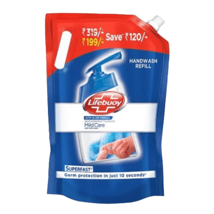Lifebuoy Hand Wash Mild care 1.5Ltr
