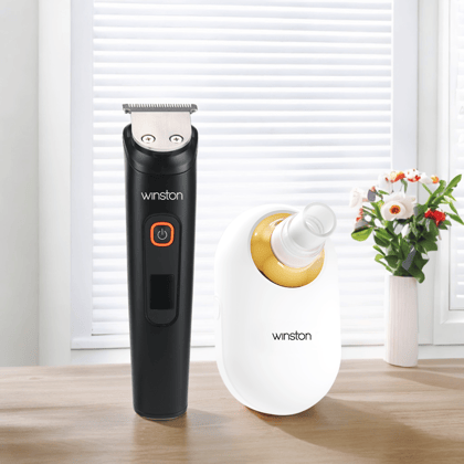 Groom X & Blackhead Remover Combo Groom X & Blackhead Remover Combo - Default Title