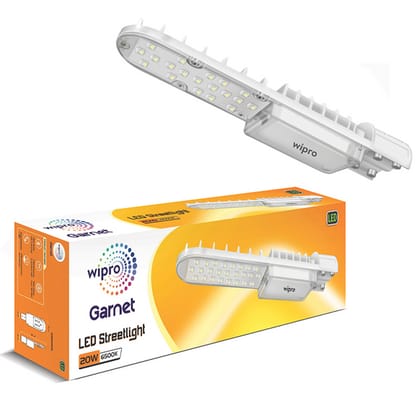 Garnet 20W LED Street Light Cool White