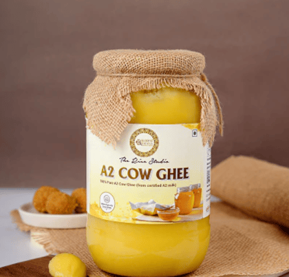 BUDDHA RATANA A2 COW GHEE