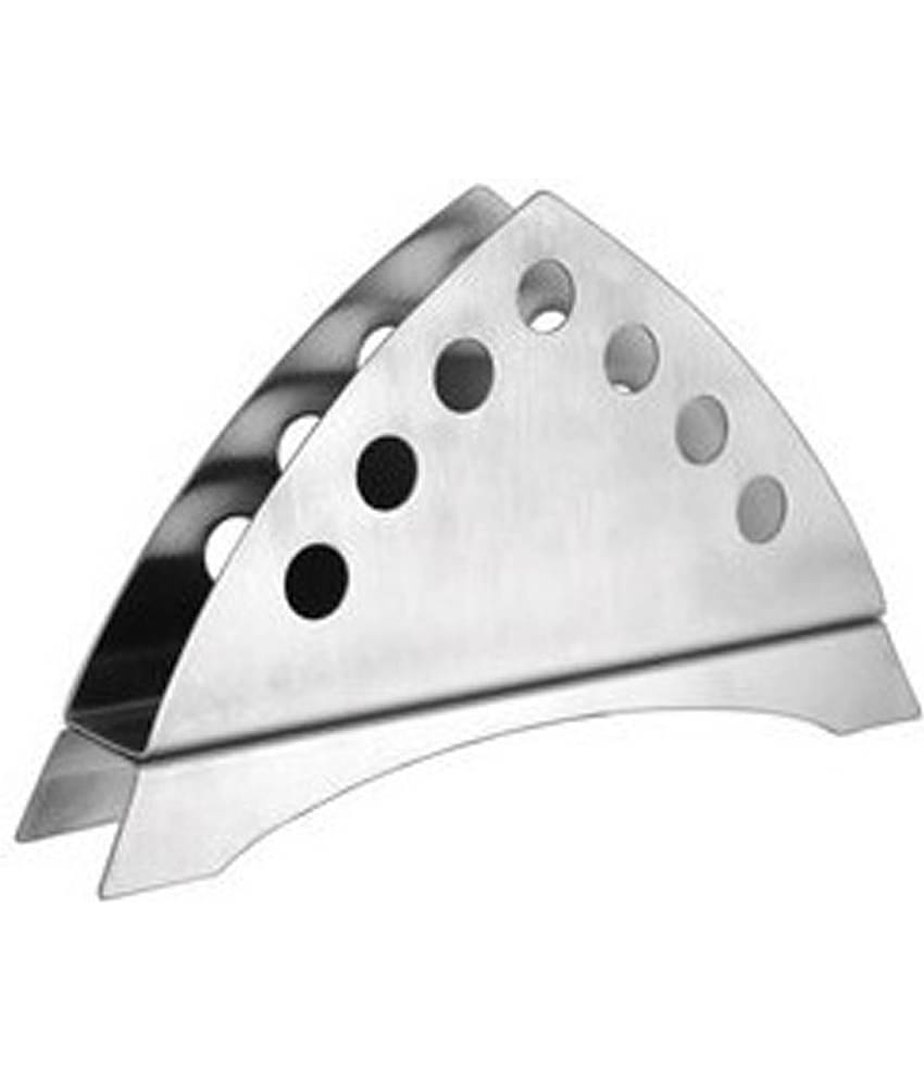 Dynore Stainless Steel Napkin Holder 1 Pcs