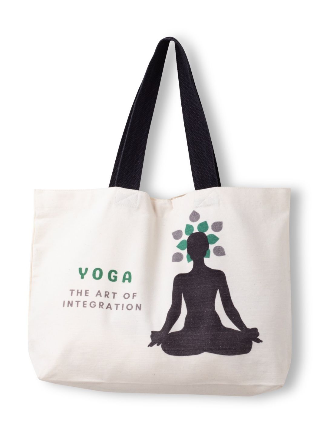 Yoga Tote Bag