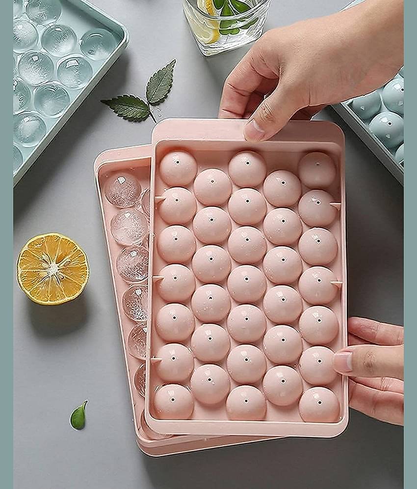 SRL Kitchen Product Ice Cube Tray Ice Ball Maker Mold Multicolor, 1 Pc