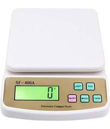 Fitness Scout Digital Kitchen Weighing Scales