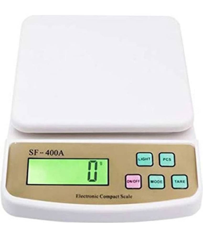 Fitness Scout Digital Kitchen Weighing Scales
