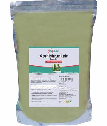 Way2Herbal Asthishrunkla Powder 1 Kg Pack of 1
