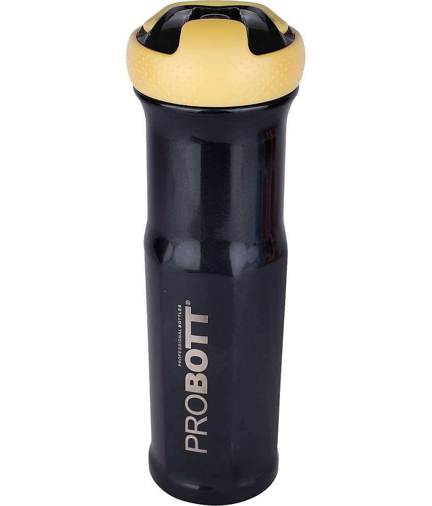 Probott Status 700ml Beige Stainless Steel Water Bottle 700 mL ( Set of 1 )