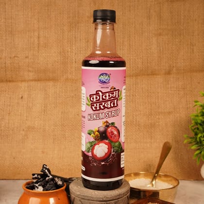 Kokum Syrup-500ml