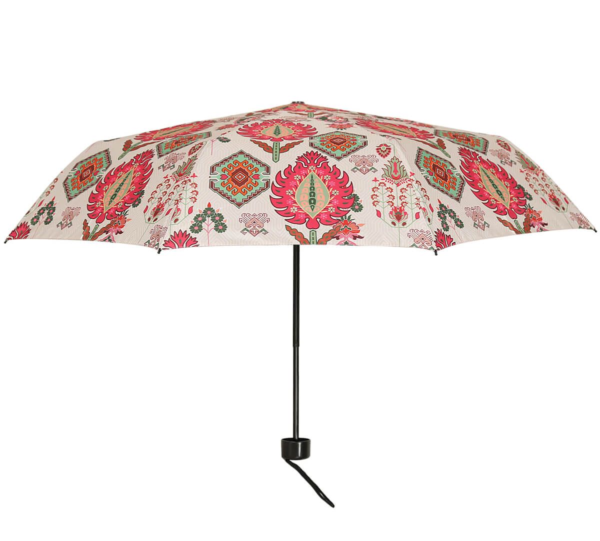 Mystifying Dazzle 3 Fold Umbrella